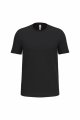 T-shirt iDeal Basic Brand 170 uniseks Zwart